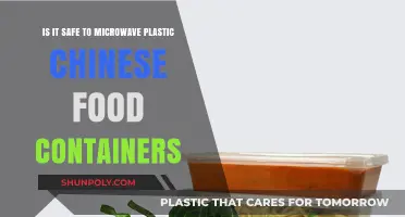 Microwaving Plastic Containers: Safe or Not?