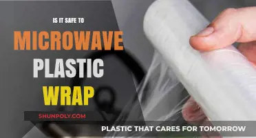 Microwaving Plastic Wrap: Safe Practices or Potential Hazards?