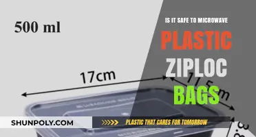 Microwaving Plastic Ziploc Bags: Safe Practice or Hidden Danger?
