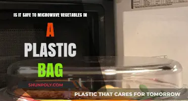 Microwaving Veggies in Plastic Bags: Safe or Health Hazard?