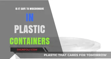Microwaving Plastic: Safe or Not?