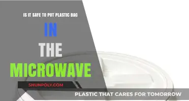 Microwaving Plastic Bags: Safe Practice or Hidden Health Hazard?
