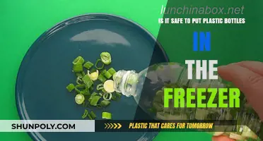 Freezing Plastic Bottles: Safe Practice or Risky Move?