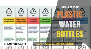 Reusing Plastic Water Bottles: Safe Practice or Health Hazard?