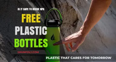 Reusing BPA-Free Plastic Bottles: Safe Practice or Hidden Health Risk?