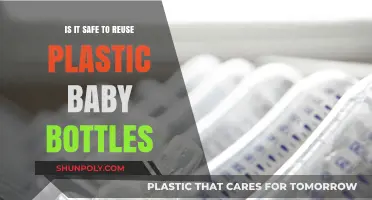 Reusing Plastic Baby Bottles: Safety Concerns and Best Practices