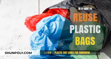 Reusing Plastic Bags: Safety Concerns and Eco-Friendly Alternatives Explained