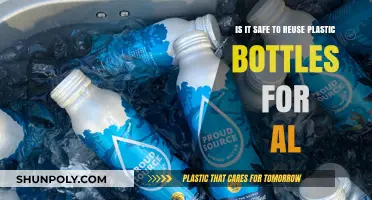 Reusing Plastic Bottles for Alkaline Water: Safe or Risky Practice?
