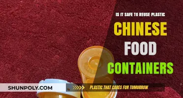 Plastic Containers: Safe to Reuse or Not?