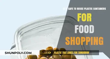 Plastic Containers: Safe Reuse or Health Risk?