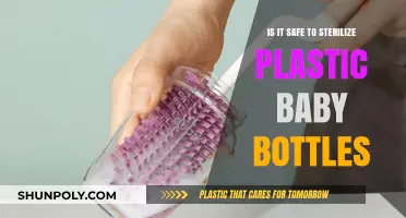 Safe Sterilization of Plastic Baby Bottles: What Parents Need to Know