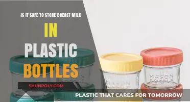 Breast Milk Storage Safety: Plastic Bottles Pros, Cons, and Best Practices