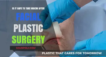 Niacin After Facial Plastic Surgery: Safety Concerns and Recovery Tips
