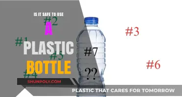 Is Plastic Bottle Use Safe? Health and Environmental Concerns Explained