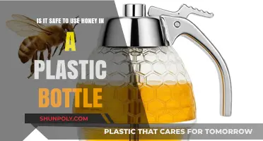 Honey in Plastic Bottles: Safety Concerns and Best Practices