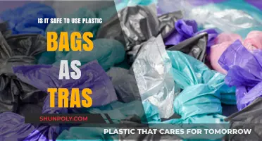Are Plastic Bags Safe for Trash? Environmental and Health Concerns Explained