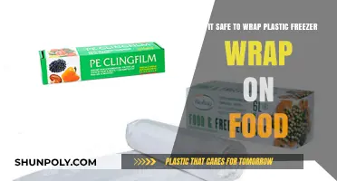 Safe Food Storage: The Truth About Plastic Freezer Wrap