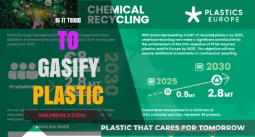 The Dark Side of Plastic Gasification