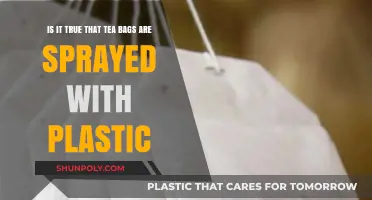 Are Tea Bags Plastic-Sprayed? Uncovering the Truth Behind the Myth