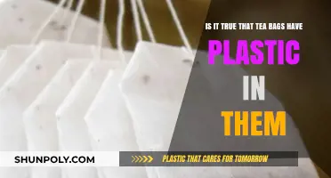 Do Tea Bags Contain Plastic? Uncovering the Truth Behind the Brew