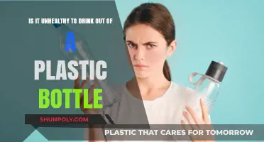 Plastic Bottle Health Risks: Are You Drinking Safely?