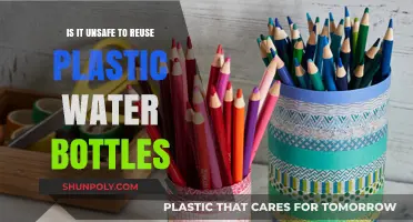 Reusing Plastic Water Bottles: Health Risks and Safety Concerns Explained