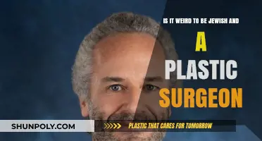 Jewish Identity and Plastic Surgery: Navigating Faith and Profession