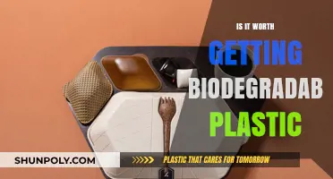 Biodegradable Plastic: Eco-Friendly Solution or Greenwashing Myth?