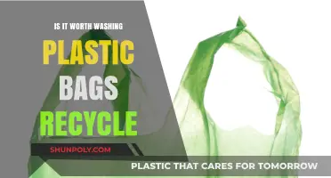 Should You Wash Plastic Bags Before Recycling? Pros, Cons, and Tips