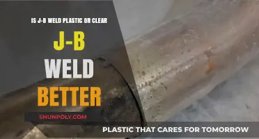 J-B Weld vs. Clear J-B Weld: Which Adhesive is Superior?