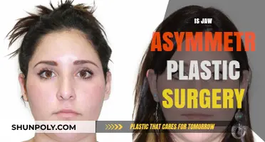 Jaw Asymmetry Correction: Exploring Plastic Surgery Options and Benefits