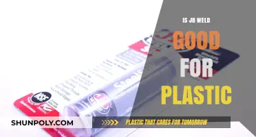 JB Weld: The Best Solution for Plastic Repairs?