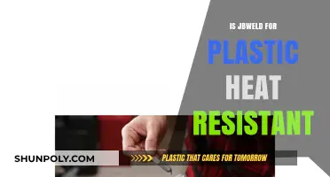JB Weld for Plastic: How Heat Resistant Is It?