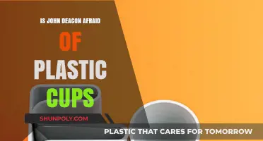 The Mystery of John Deacon's Fear of Plastic Cups