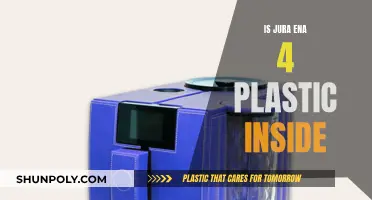 Jura Ena 4: Plastic Inside?