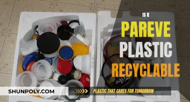 Pareve Plastic: Is It Recyclable?