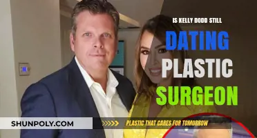 Kelly Dodd's Relationship Status: Still Dating the Plastic Surgeon?