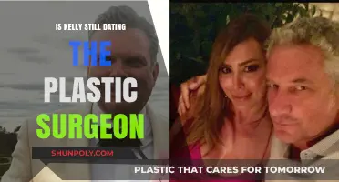 Is Kelly Still Dating the Plastic Surgeon? Relationship Update