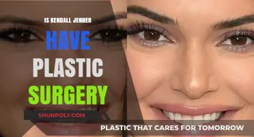 Kendall Jenner's Transformation: Plastic Surgery Rumors and Reality Revealed