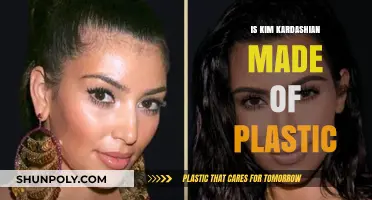Is Kim Kardashian Made of Plastic? Unraveling the Truth Behind the Rumors