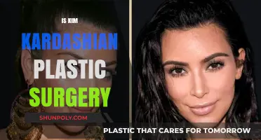 Kim Kardashian's Plastic Surgery: Fact-Checking Rumors and Transformations