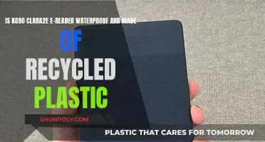 Kobo Clara 2e: Waterproof, Eco-Friendly E-Reader?