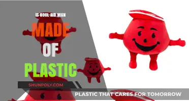 Is the Kool-Aid Man Plastic? Unraveling the Iconic Pitcher's Mystery