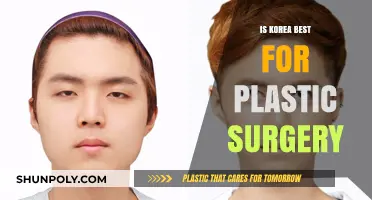 Is Korea the Top Destination for Plastic Surgery? Exploring the Facts