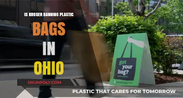 Kroger's Ohio Stores Move to Eliminate Plastic Bags: What's Next?