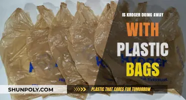 Kroger's Plastic Bag Phase-Out: What Shoppers Need to Know