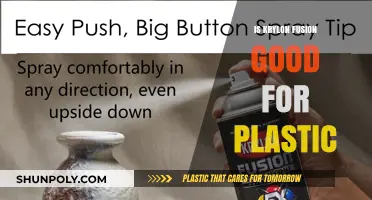 Krylon Fusion: Best Spray Paint for Plastic?