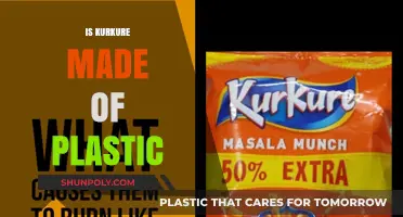 Is Kurkure Made of Plastic? Debunking the Myth and Facts