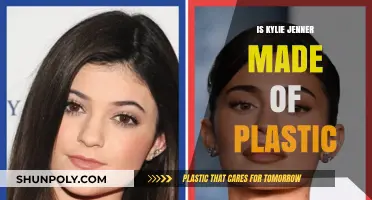 Is Kylie Jenner Made of Plastic? Unveiling the Truth Behind Her Look