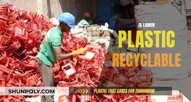 Laminated Plastic: Is It Recyclable or Not?